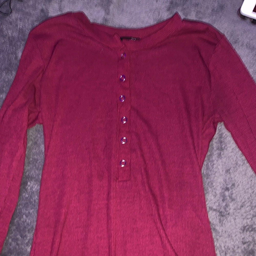 Matron body suit